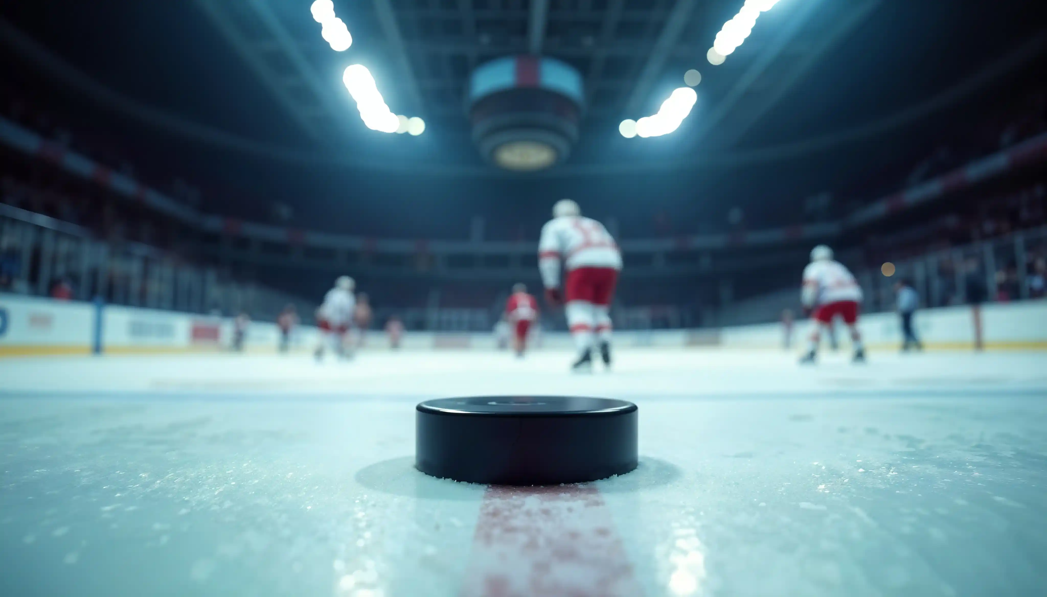 Fantasy Hockey Action